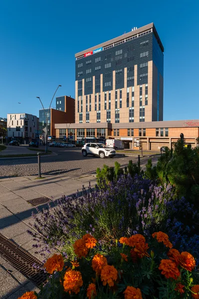 Hotelli Dal Kielce - pääsali