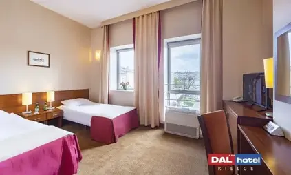 Kahden hengen huone - Twin - Kahden hengen huone - Double